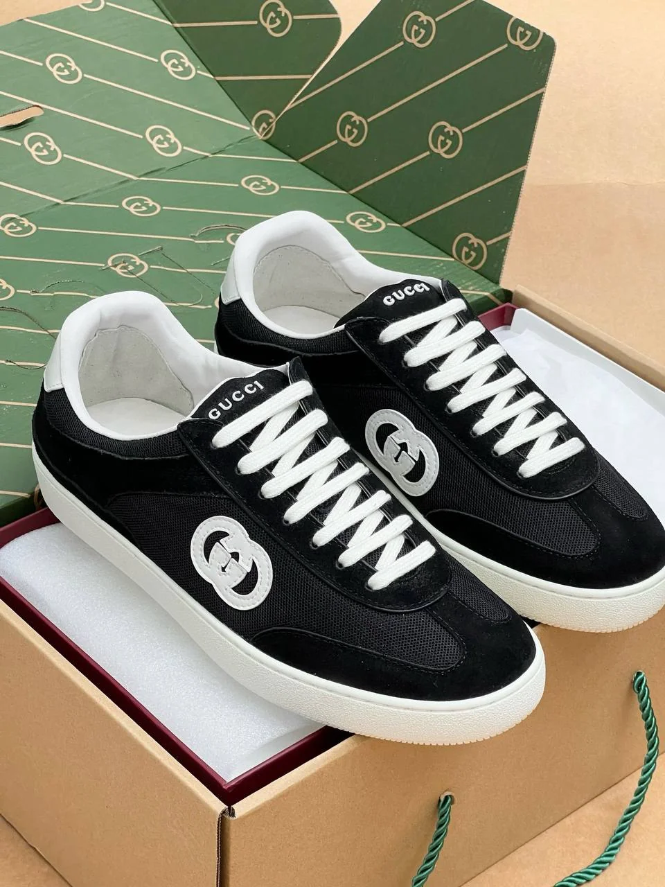 Жіночі кеди - Gucci